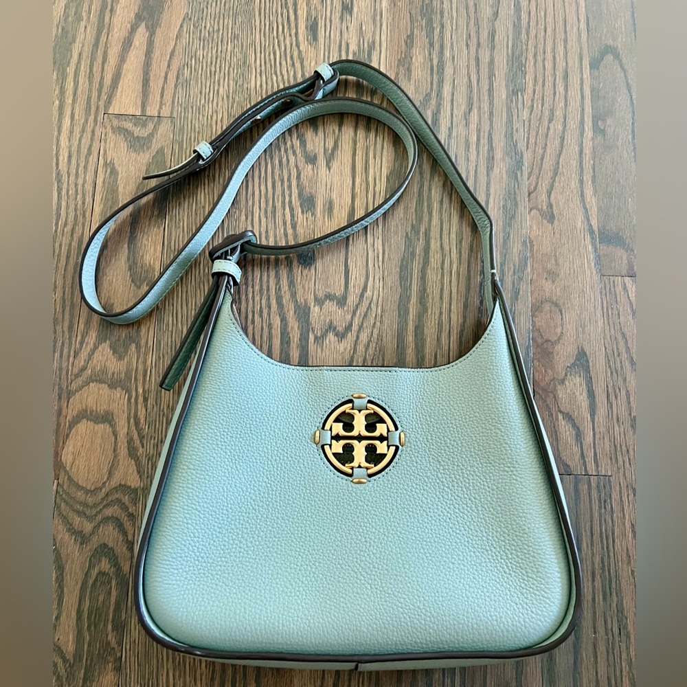 Tory Burch Miller Small Crossbody Bag - Picture 10 of 12